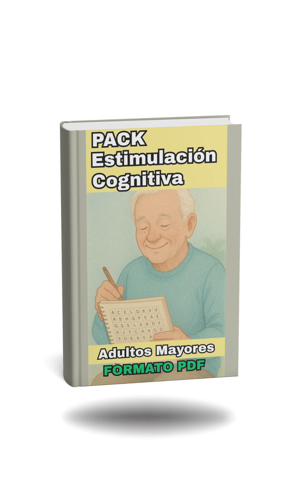 Pack Estimulación Cognitiva