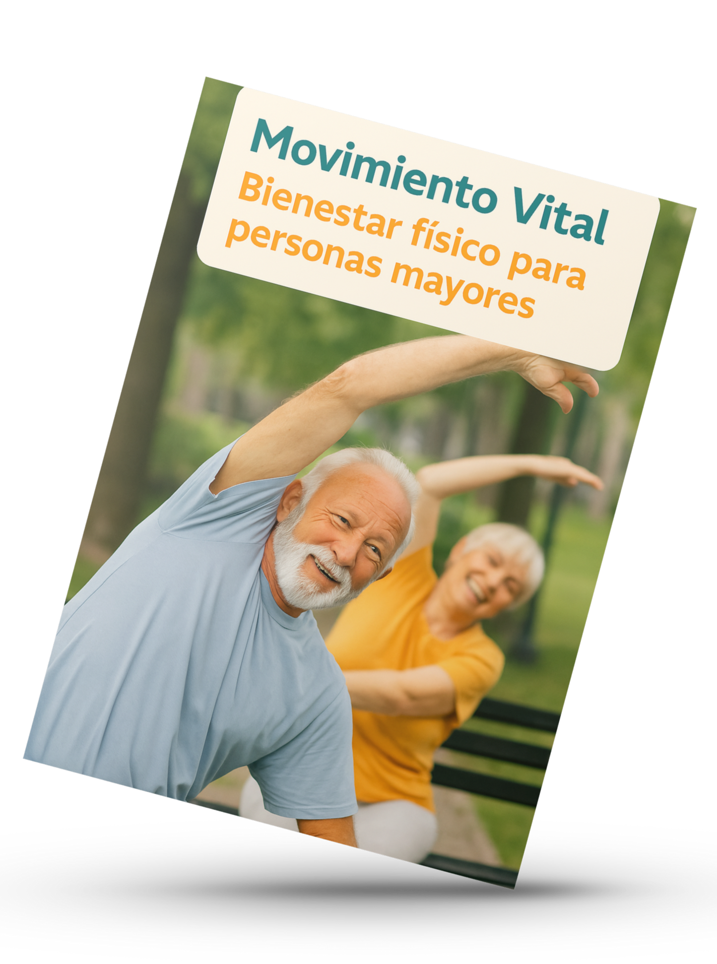 Guía Movimiento Vital – Bienestar físico para Personas Mayores 🧘